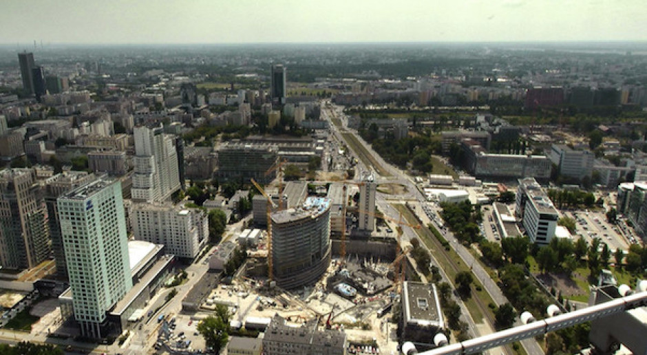 Ghelamco ma finansowanie w wysokości ponad 900 mln zł na budowę Warsaw Spire
