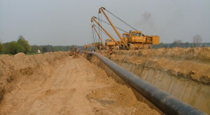 Środki UE przesunięte z budowy ropociągu Brody-Płock na gazociągi