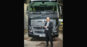Volvo FH "Ciężarówką Roku"