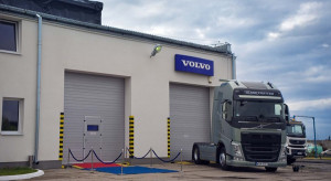 Volvo Truck Center działa w Suwałkach