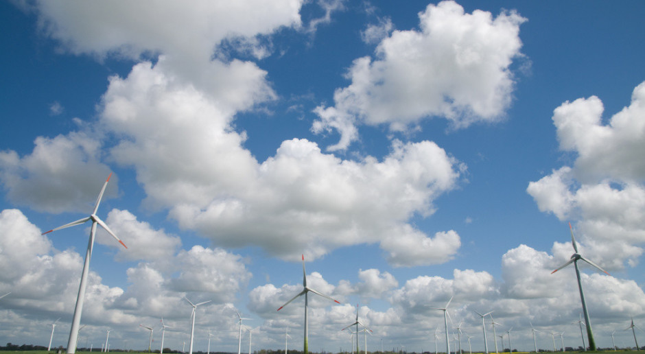 Największa elektrownia wiatrowa Tauronu otwarta