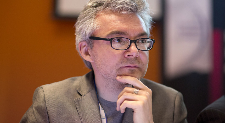 Dariusz Szwed, przewodniczący Rady Programowe j Zielonego Instytutu