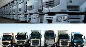 Volvo Polska reprezentuje Volvo Trucks i Renault Trucks 