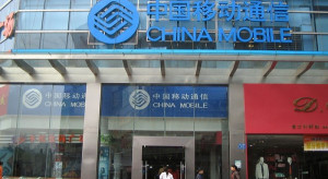 China Mobile: spadek zysku, ale już 767 mln klientów
