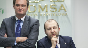 DM IDMSA ogranicza działalność maklerską i zwalnia pracowników