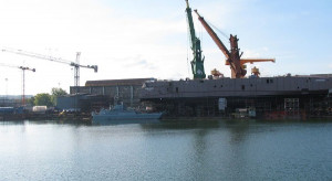 Remontowa Shipbuilding ma kontrakt za pół miliarda zł