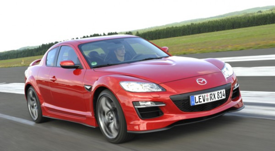 Będzie nowa Mazda z silnikiem Wankla motoryzacja