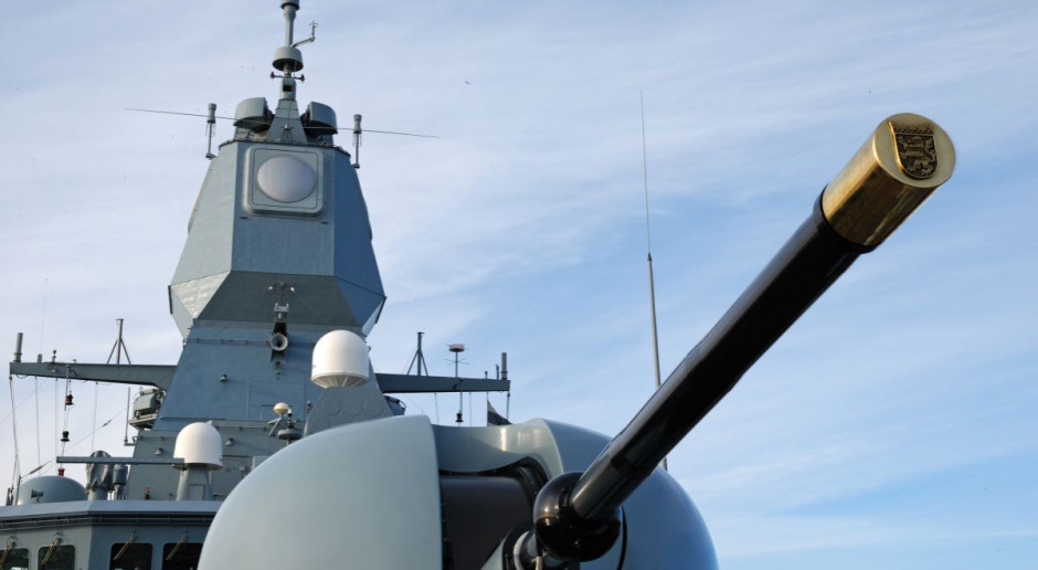 BAE Systems dostarczy okręty patrolowe dla Royal Navy