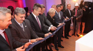 W EC Rzeszów oddano nowy blok energetyczny na gaz
