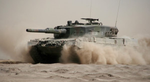 MESKO dostarczy amunicję do czołgów Leopard 2