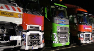 Renault/Volvo: dwumarkowy serwis ciężarówek koło Rzeszowa