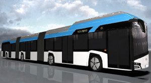 Solaris z Politechnikami Poznańską i Warszawską konstruuje dwuprzegubowy e-autobus 