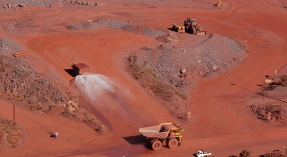 Police myślą o nowej kopalni w Afryce