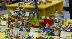 Siła marek: Lego rośnie, Ferrari hamuje