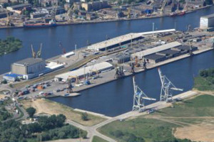 Port w Szczecinie liderem najszybszych odpraw celnych
