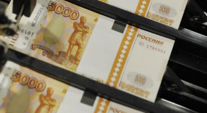 Rosyjski minister finansów: grozi nam szybka utrata rezerw
