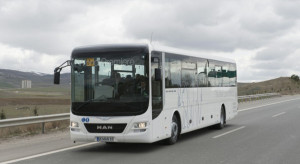 Nowy autobus MAN dla Europy