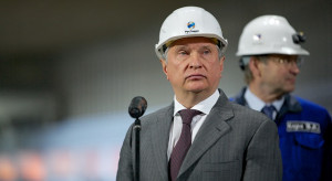 Szef Rosnieftu z kontraktem na kolejne pięć lat
