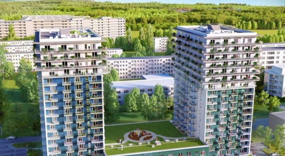 Belgowie wybudują 18-piętrowy budynek w Gdańsku
