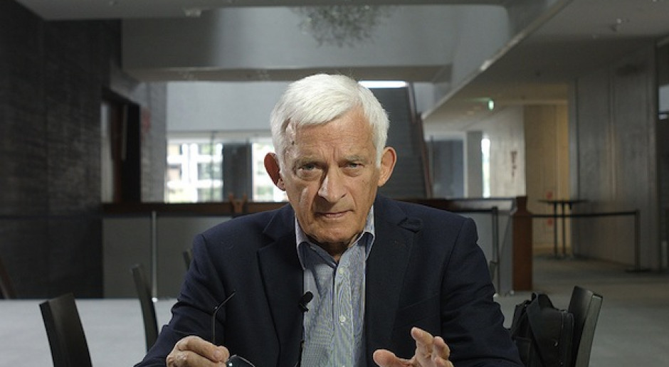 Jerzy Buzek: kilka tez o logistyce...