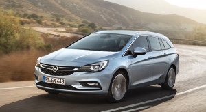 Opel zapowiada nową Astrę Sports Tourer