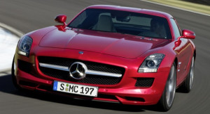 Mercedes rozważa wprowadzenie więcej hybryd w modelach AMG