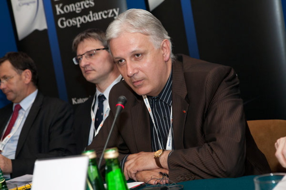Dominik Kolorz: od lat walczymy o to, aby powstrzymać unijną politykę klimatyczną