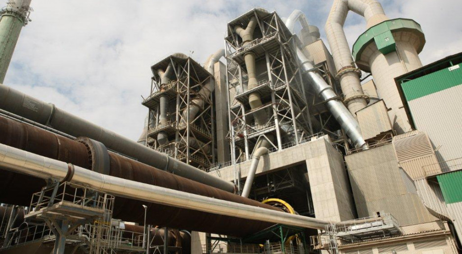 Wolny od kosztów CO2 cement ze Wschodu zagrożeniem dla fabryk w Polsce