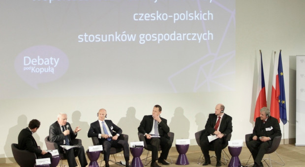 Współczesność i rozwojowe trendy czesko-polskich stosunków gospodarczych