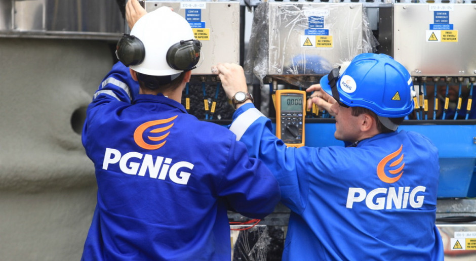 PGNiG ma wydobywać więcej gazu w krajowych złóż