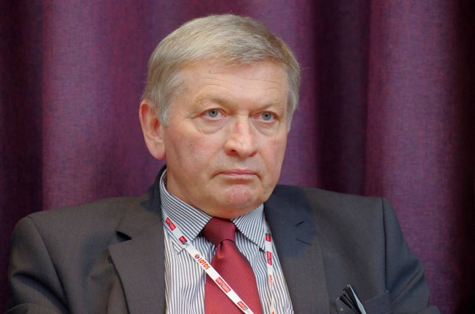 Leon Kurczabiński, dyrektor Zespołu Strategii Sprzedaży Katowickiego Holdingu Węglowego