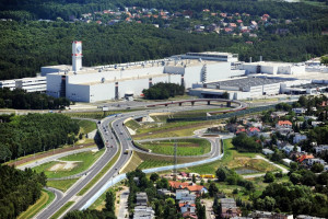 Więcej części dla pojazdów elektrycznych z poznańskiej odlewni Volkswagena