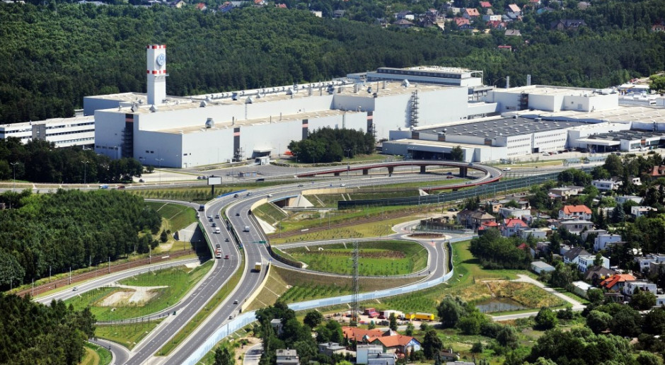 Wydłużona przerwa w zakładach Volkswagen Poznań