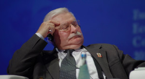 Gdańsk: Były prezydent Lech Wałęsa trafił do szpitala