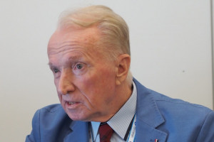 Mirosław J. Wysocki - dyrektor, Narodowy Instytut Zdrowia Publicznego - Państwowy Zakład Higieny