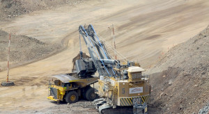 200 mln dolarów pożyczki dla kopalni KGHM w Chile