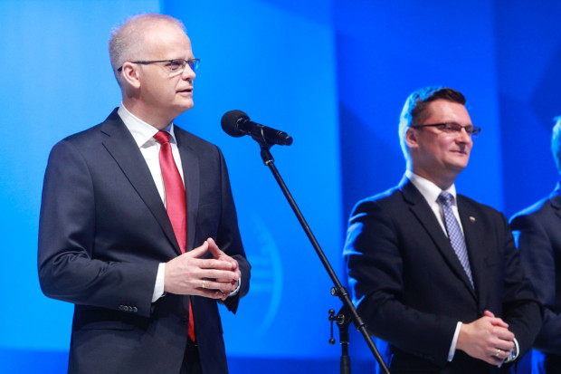 Piotr Litwa, wojewoda śląski