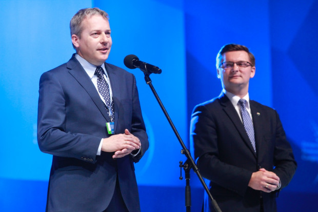 Wojciech Saługa, marszałek Województwa Śląskiego