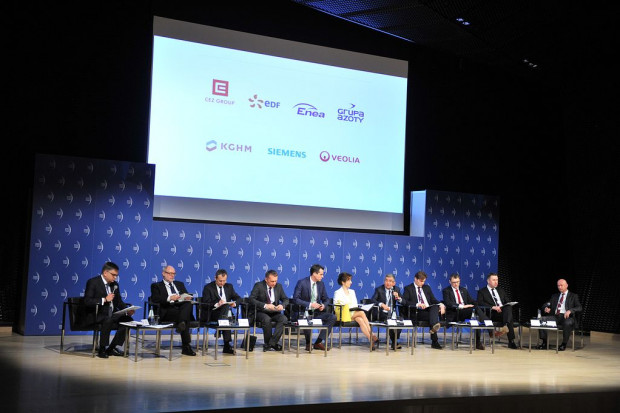 VII Europejski Kongres Gospodarczy, sesja: Koniec tradycyjnej energetyki? Transformacje i strategie