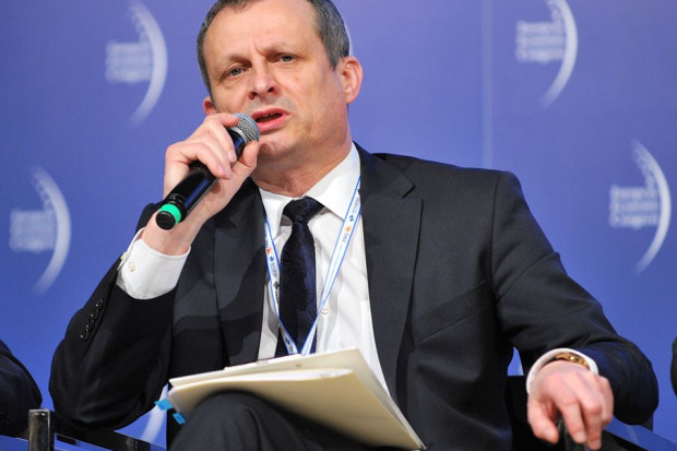 Zdzisław Gawlik - sekretarz stanu, Ministerstwo Skarbu Państwa RP