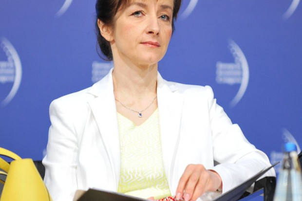 Katarzyna Rozenfeld - wiceprezes zarządu ds. Handlowych, TAURON Polska Energia SA