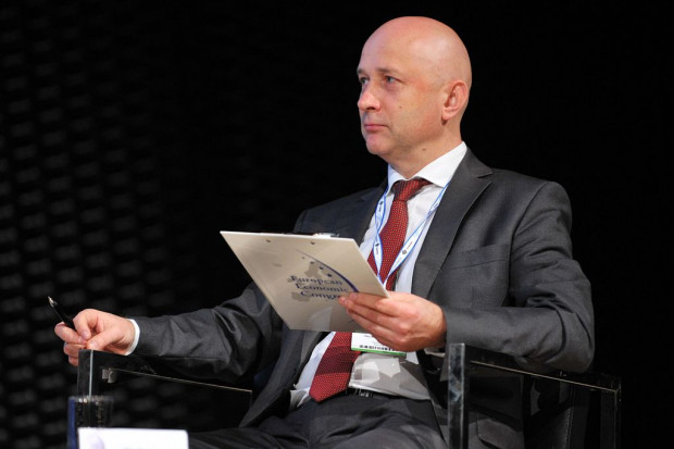 Kazimierz Rajczyk - dyrektor zarządzający Sektorem Energetycznym, ING Bank Śląski SA