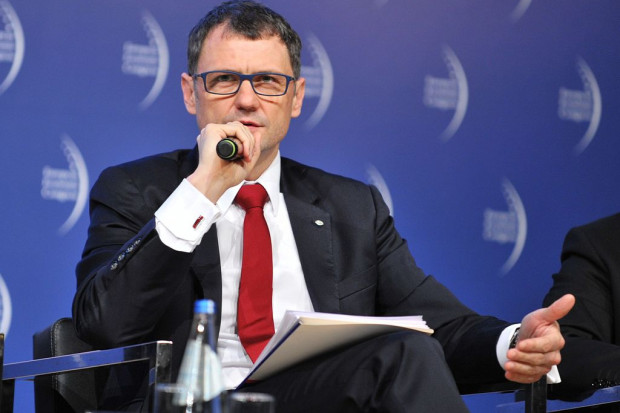 Krzysztof Zamasz - prezes zarządu, ENEA SA