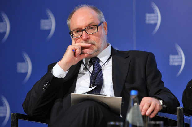 Maciej Bando -
prezes, Urząd
Regulacji Energetyki