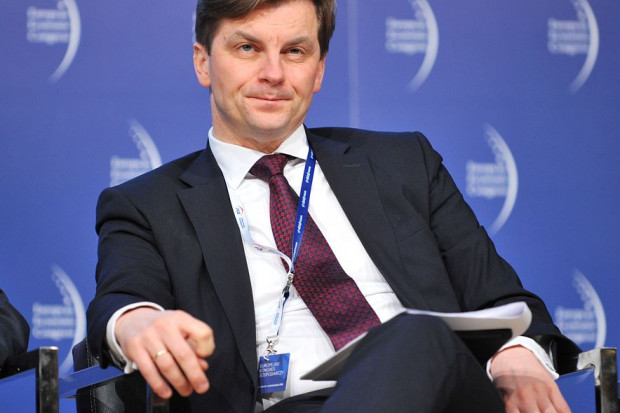 Marek Woszczyk - prezes zarządu, PGE Polska Grupa Energetyczna SA