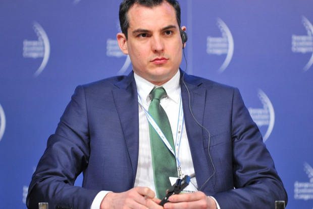 Matthew Nunn - dyrektor SME, EDF Polska SA