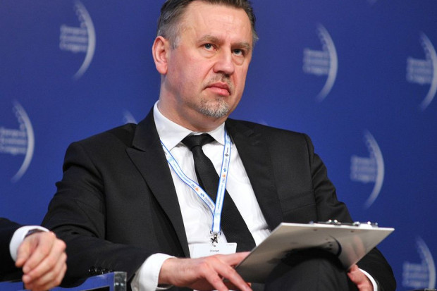 Paweł Bakun - Head of Energy, Orange Polska