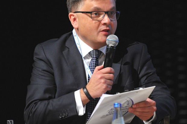 Piotr Łuba - partner zarządzający, Dział Doradztwa Biznesowego, PwC