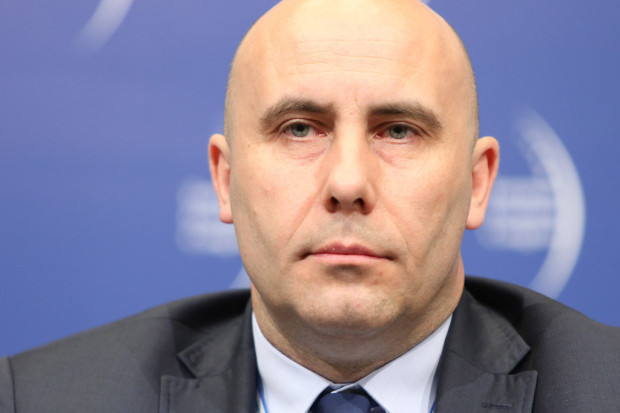 Adam Leszkiewicz - prezes zarządu, dyrektor generalny, Grupa Azoty, Zakłady Azotowe Kędzierzyn SA