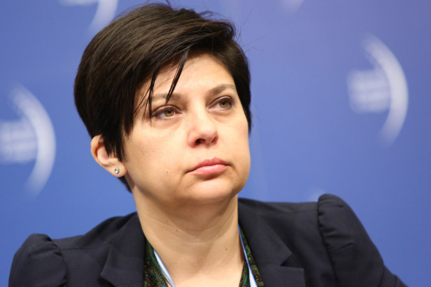 Bożena Lublińska-Kasprzak - prezes, Polska Agencja Rozwoju Przedsiębiorczości